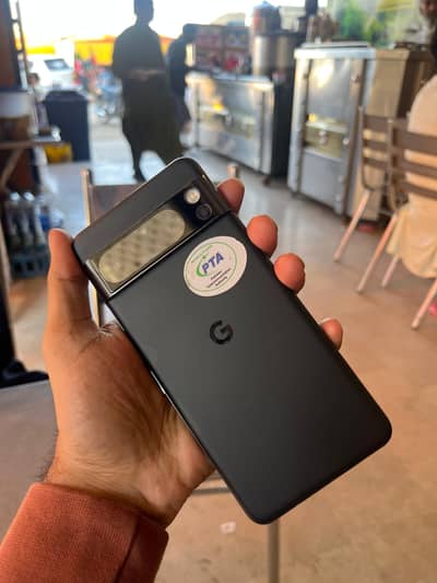  Google Pixel 8 Pro – Official PTA Approved (Mint Condition)