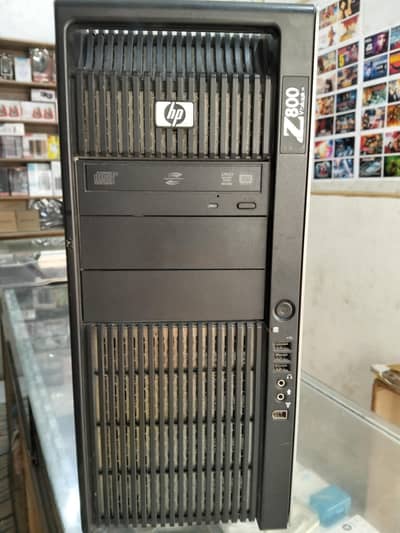 HP Z800