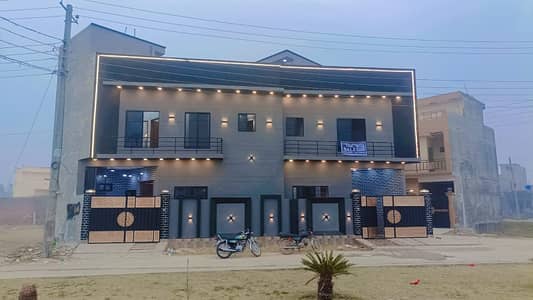 Gorgeous On Excellent Location 562 Square Feet House For sale Available In Bismillah Housing Scheme