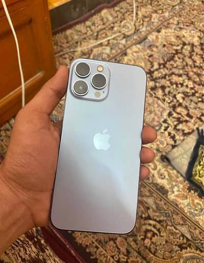 13 pro max non pta sim working from 7 months