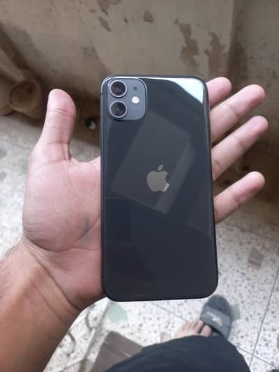 iphone 11 64gb waterpack non pta jv