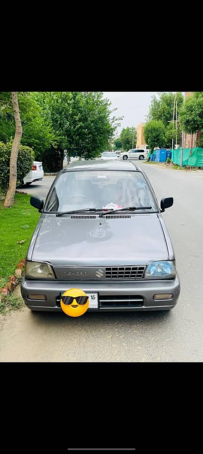 Suzuki mehran vxr