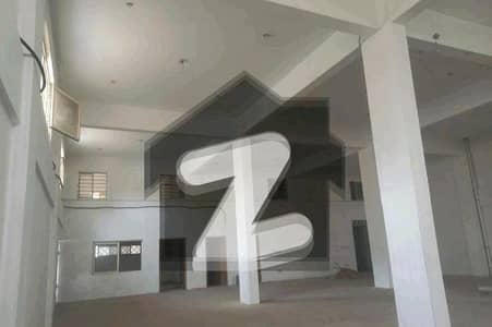 Mehran Town Sector 6F Factory Sized 400 Square Yards For Rent
