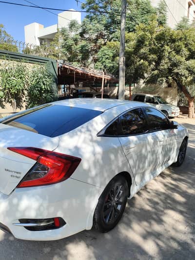 Honda Civic 2021 UG INVOICE (B2B)