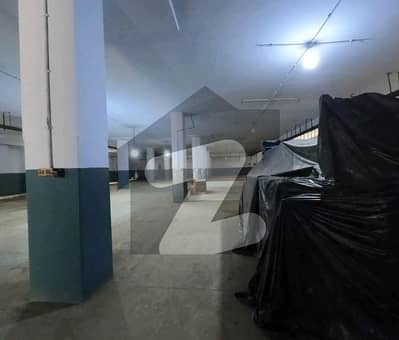 59000 Square Feet Factory In Korangi - Sector 7/A Is Available For rent