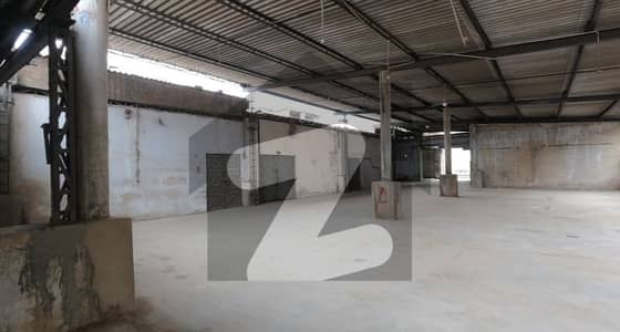 59000 Square Feet Factory In Korangi - Sector 7/A Is Available For rent