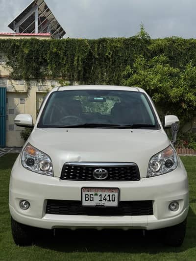 Toyota Rush G Limited 2011 Model