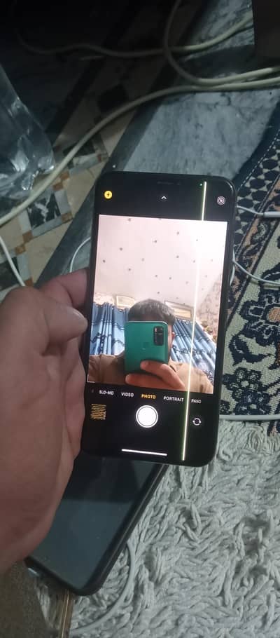 Iphone xs max  jv 64gb