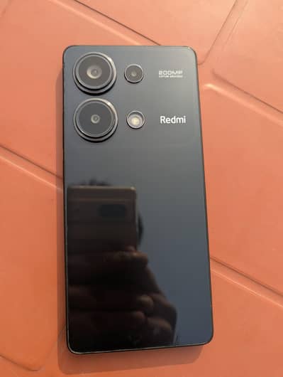 redmi note 13 pro 512gb everything working with box