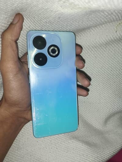 Infinix smart 8 pro