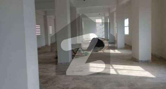 Factory Available For Rent In Sector 6-B Mehran Town Industrial Area Korangi