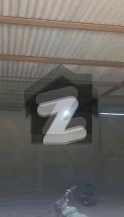 Ready To Buy A Warehouse 240 Square Yards In Karachi