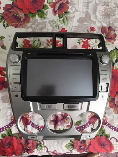 Honda City 2014 aspire navigation LCD