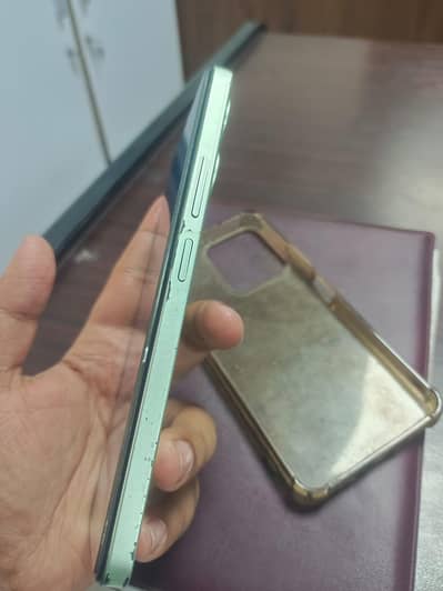 Redmi 13c 6/128 with box