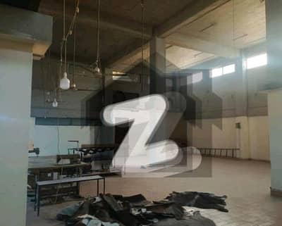Ideal Factory In Karachi Available For Rs. 250000