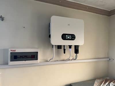 solar system service