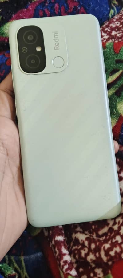 redmi 12c full box All ok