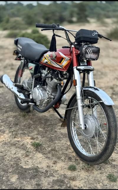 Honda 125