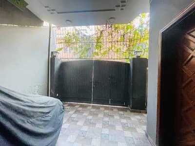 Luxury Double Story 7 Marla House Double Unit