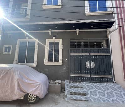 2 MARLA BRAND NEW HOUSE AVAILABLE FOR SALE