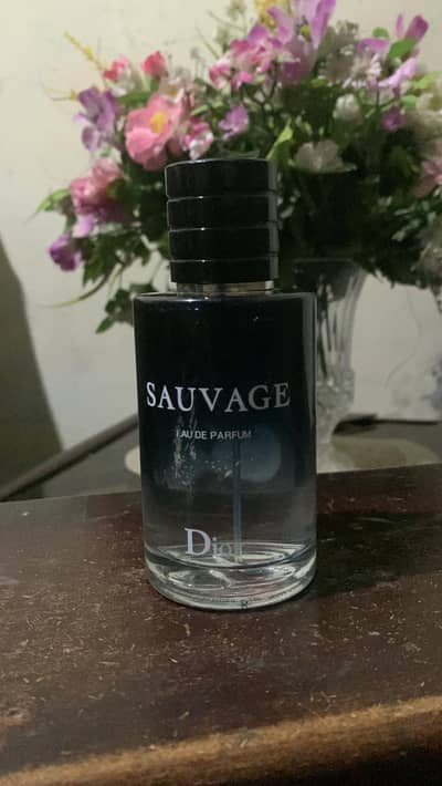 Sauvage perfume for men