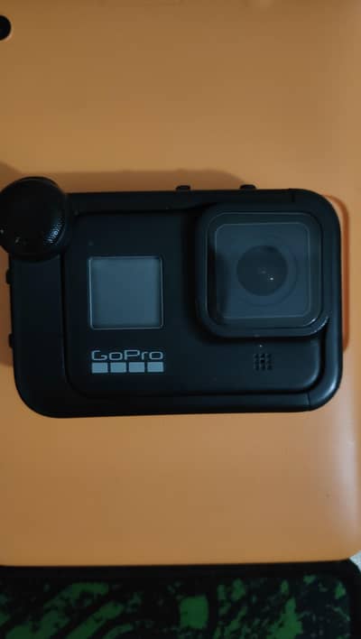 GoPro Hero 8 with Media Mode Slightly Used