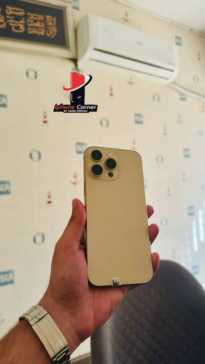 iPhone 16 pro max 256gb non pta jv