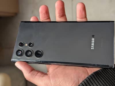 Samsung s22 ultra pta