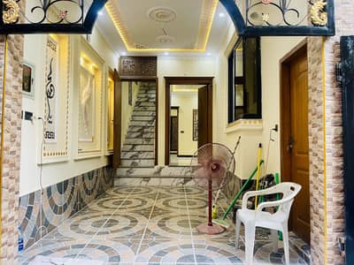 3.5 MARL SPANISH TRIPLE STOREY HOUSE AVAILABLE FOR SALE