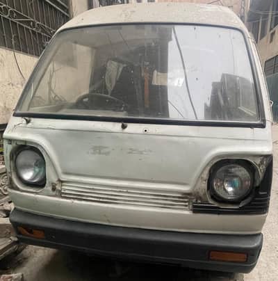 Suzuki Bolan Carry Dabba model 2006 for sale.