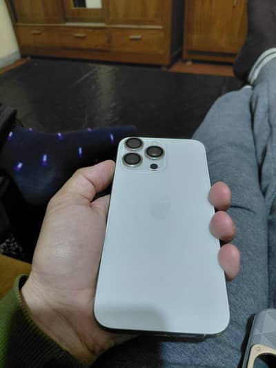 Iphone 15 pro max 256gb NON PTA