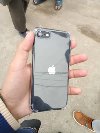 iPhone se2020 non