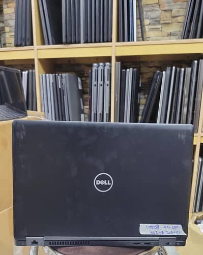 Dell Latitude 5580 | Core i5 6th Gen | 8GB RAM | 128GB SSD