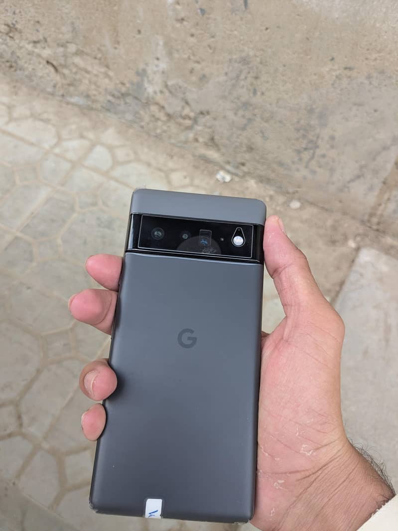 Pixel 6 Pro 2