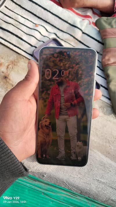 Brand New Mobile Infinix hot 60 Pro