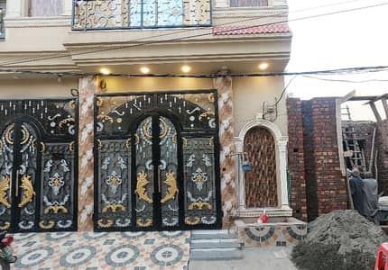Centrally Located Prime Location House In Samanabad Is Available For sale