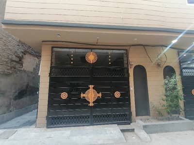 3 Marla House In Only Rs. 13800000