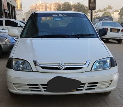 Suzuki Cultus Vxri