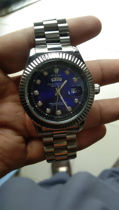 Rolex oyster perpetual day date