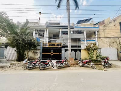 8.5 Marla House Available For Sale