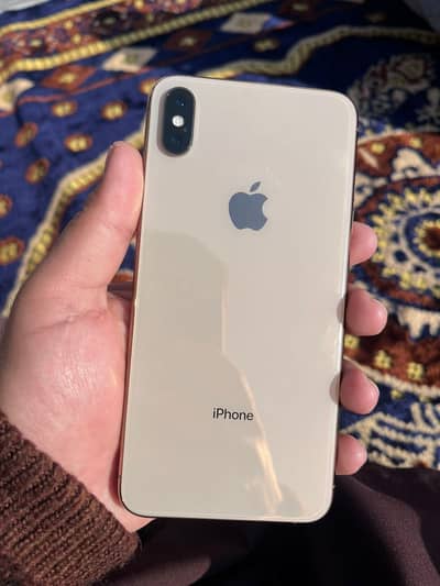 IPhone XS Max 256gb pta approved