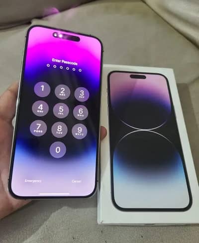 Iphone 14 pro max LLa