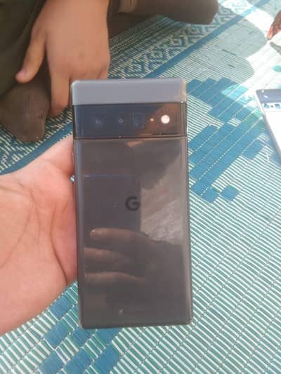 Google 6 pro