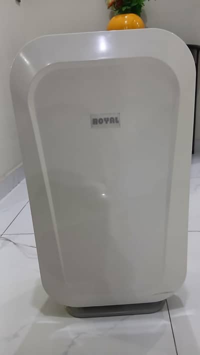 Royal Air Purifier RAP-5000 – Silent, Energy Efficient & Powerful