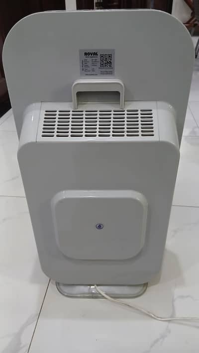 Royal Air Purifier RAP-5000 – Silent, Energy Efficient & Powerful