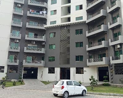 Flat For rent Situated In Askari 10 - Sector S