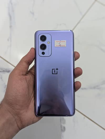 One Plus 9 8/128 Pta Approved