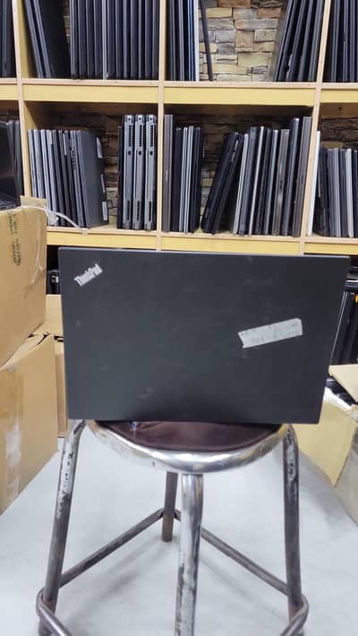 Lenovo ThinkPad T470 | Core i5 6th Gen | 8GB RAM | 256GB SSD