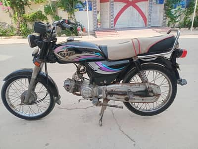 unique bike 2013 model