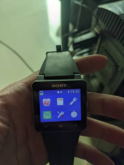 Sony Smart Watch